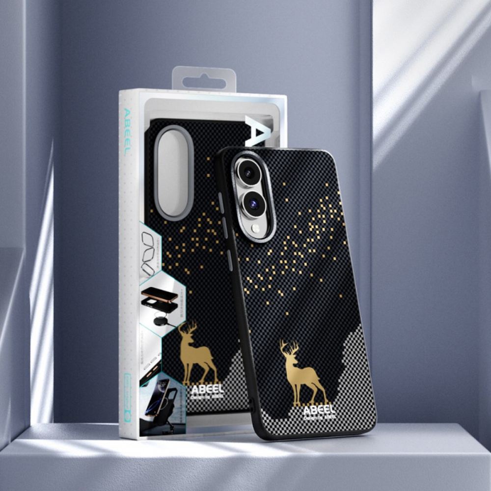 Kryt Samsung Galaxy S25 5g Edge Ultra Tenký The Great Wall Kompatibilní S Magsafe