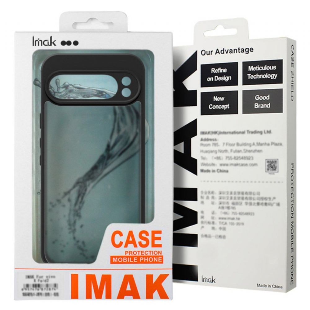 Kryt Samsung Galaxy S25 5g Edge Ux-9b Imak