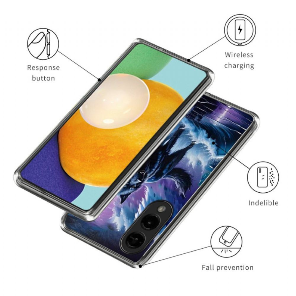 Kryt Samsung Galaxy S25 5g Edge Vlk