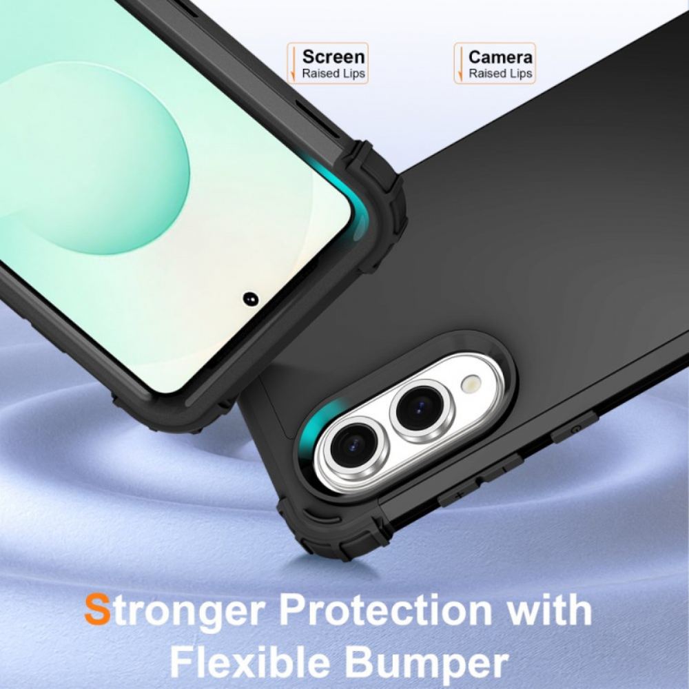 Kryt Samsung Galaxy S25 5g Edge Zesílené Rohy