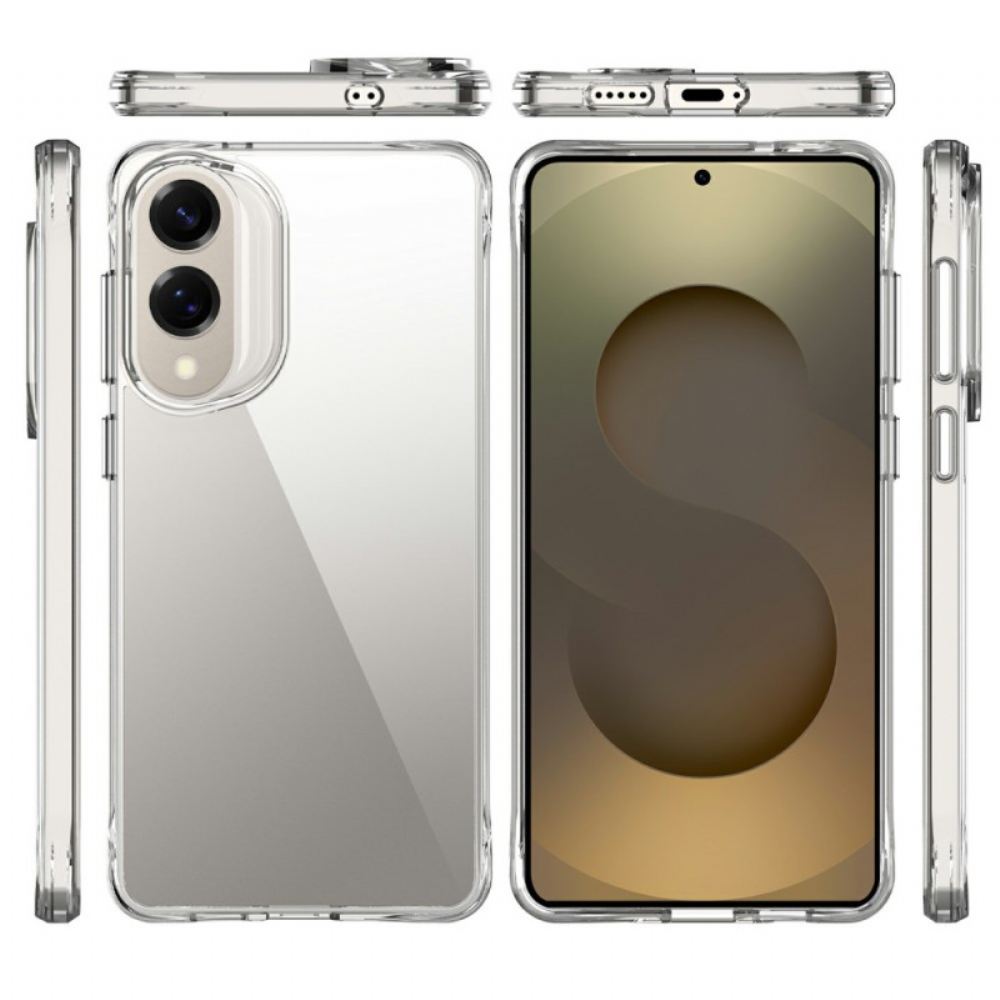 Kryt Samsung Galaxy S25 5g Edge Zesílené Čiré