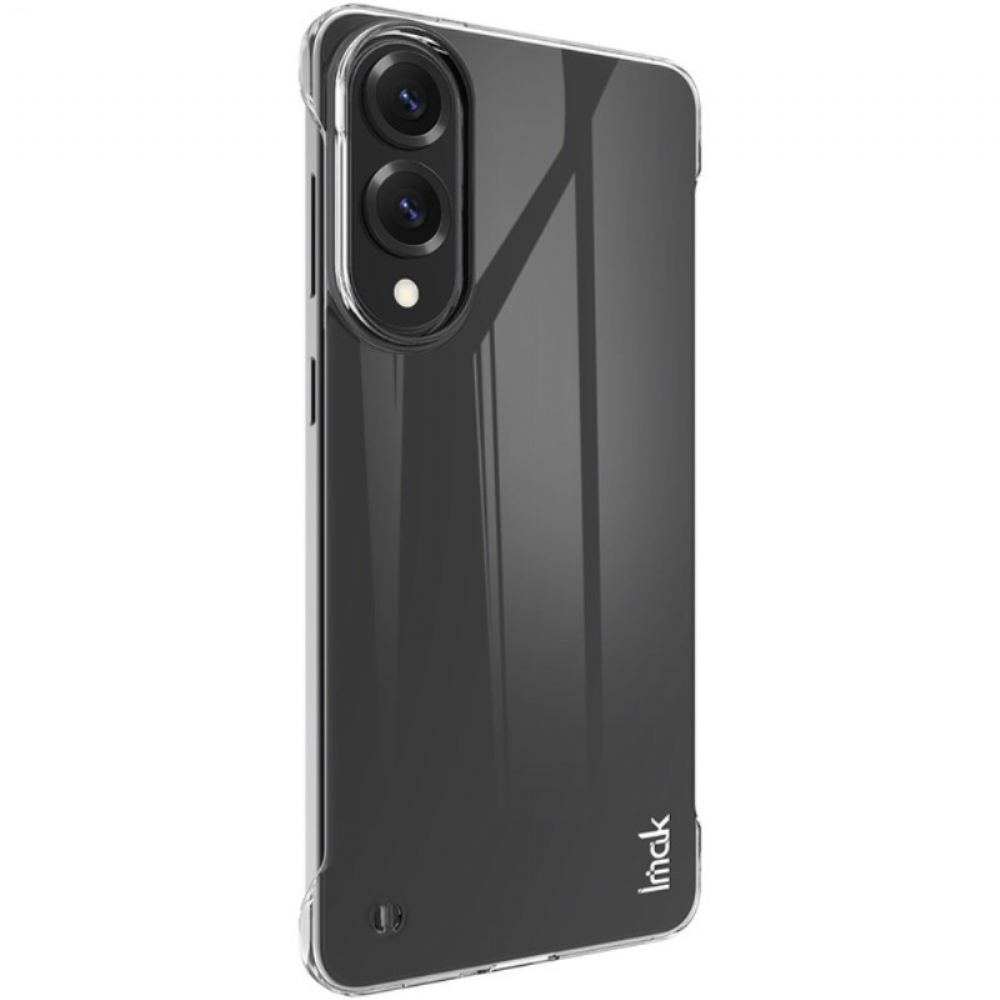 Kryt Samsung Galaxy S25 5g Edge Zesílený Průhledný Imak