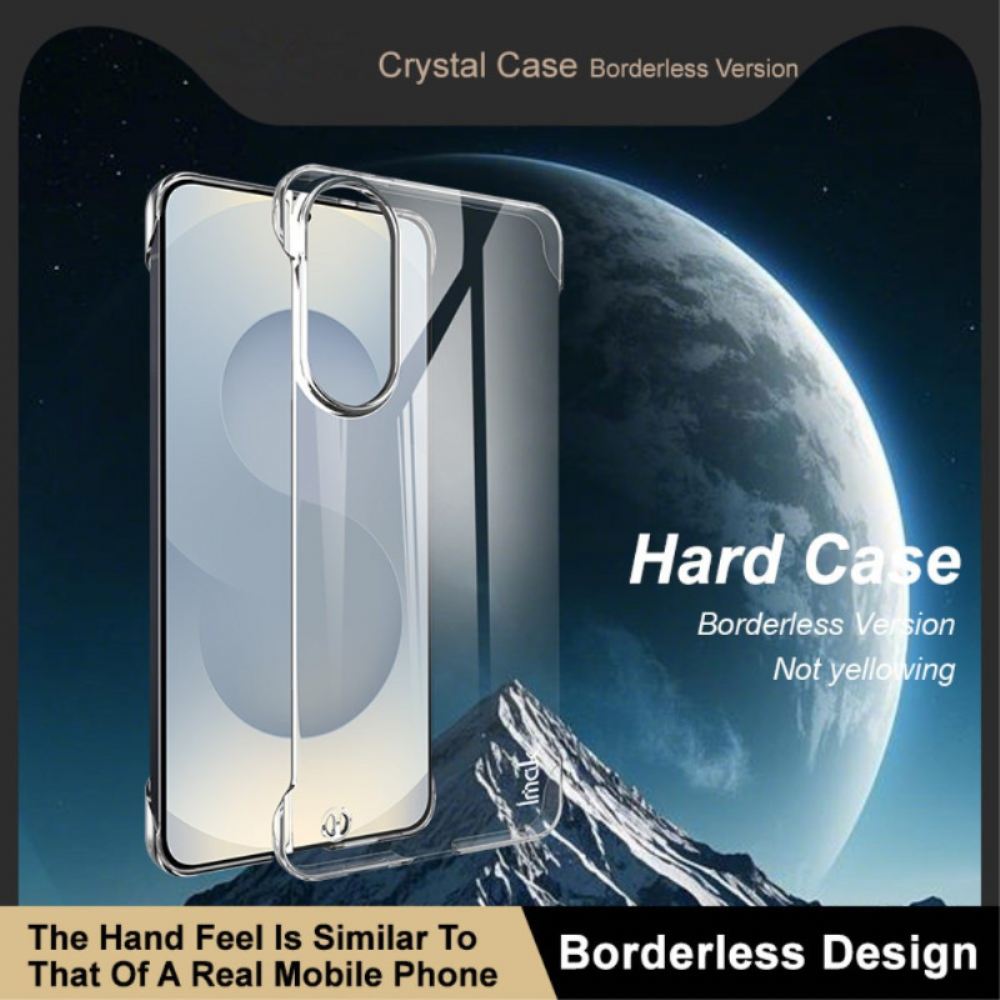 Kryt Samsung Galaxy S25 5g Edge Zesílený Průhledný Imak