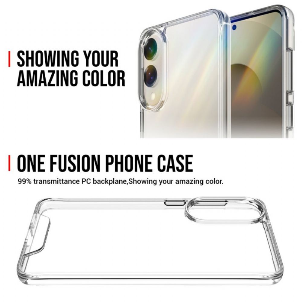 Kryt Samsung Galaxy S25 5g Edge Čiré