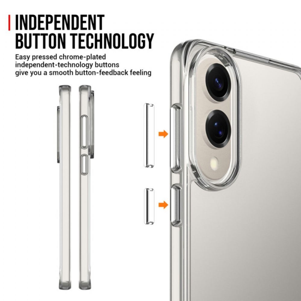 Kryt Samsung Galaxy S25 5g Edge Čiré