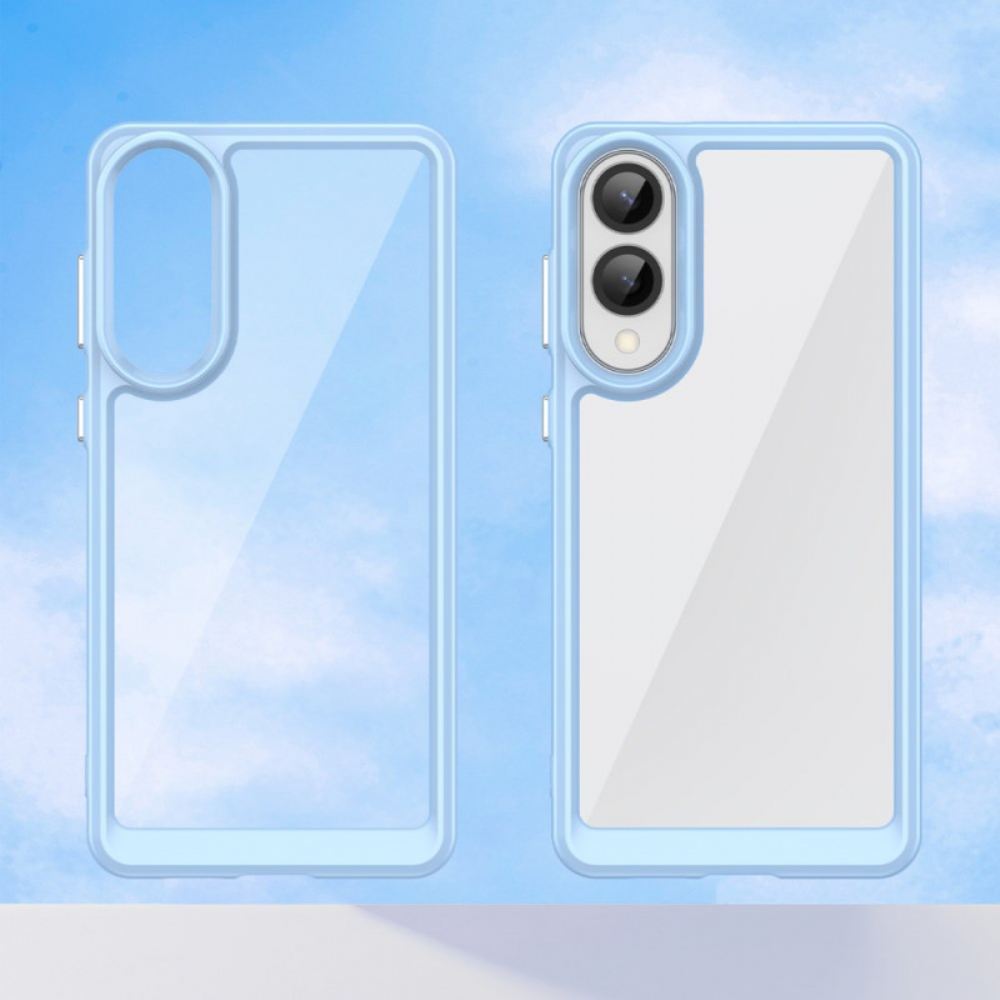 Kryt Samsung Galaxy S25 5g Edge Řada Candy