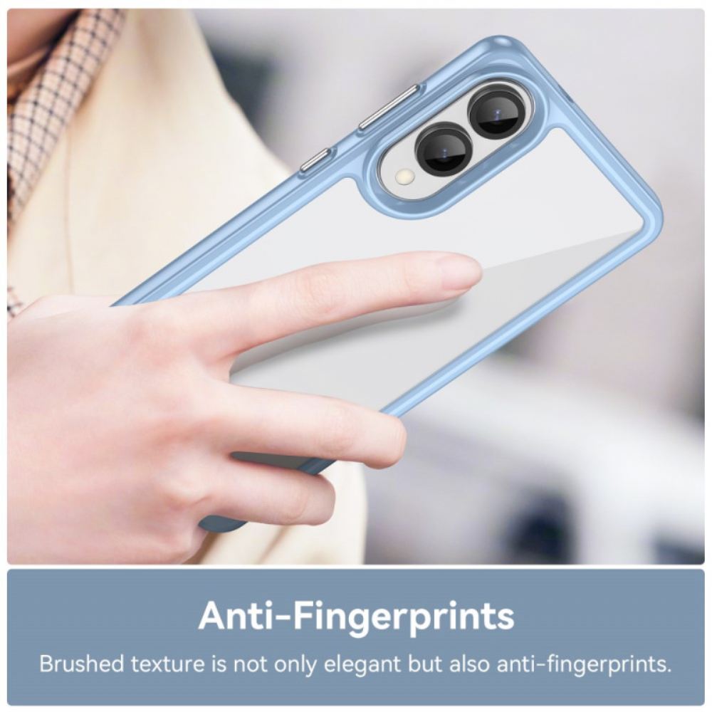 Kryt Samsung Galaxy S25 5g Edge Řada Candy