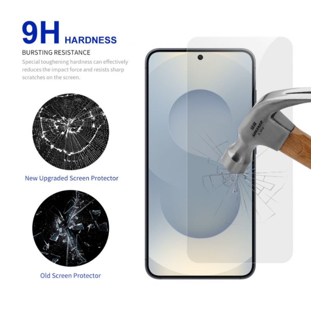 Ochranné Tvrzené Sklo Pro Samsung Galaxy S25 Edge