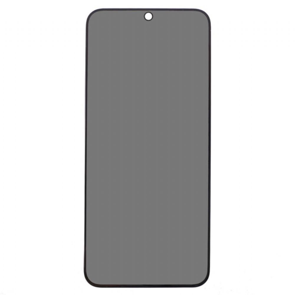 Ochranné Tvrzené Sklo Proti Špionážnímu Obsahu Pro Samsung Galaxy S25 Edge