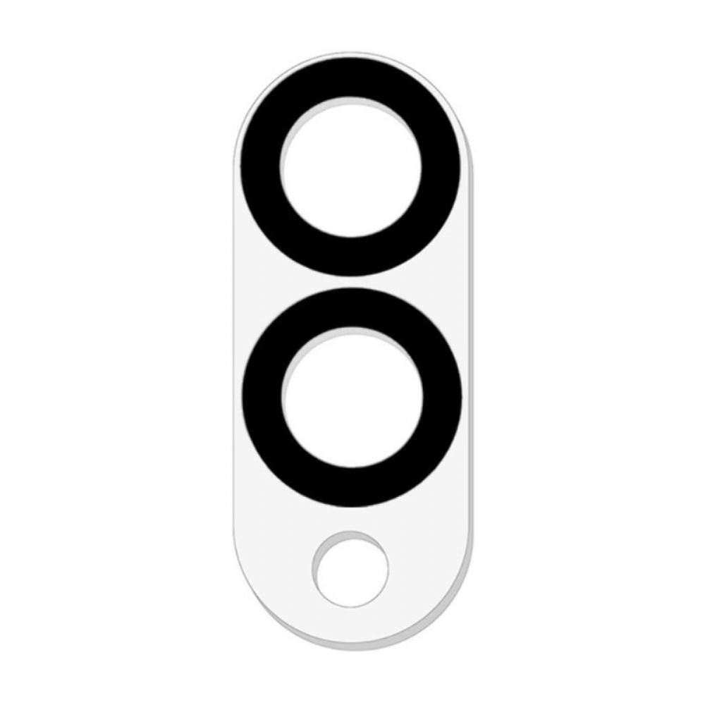 Ochranný Kryt Z Tvrzeného Skla Pro Samsung Galaxy S25 Edge (černý Kruhový Design)