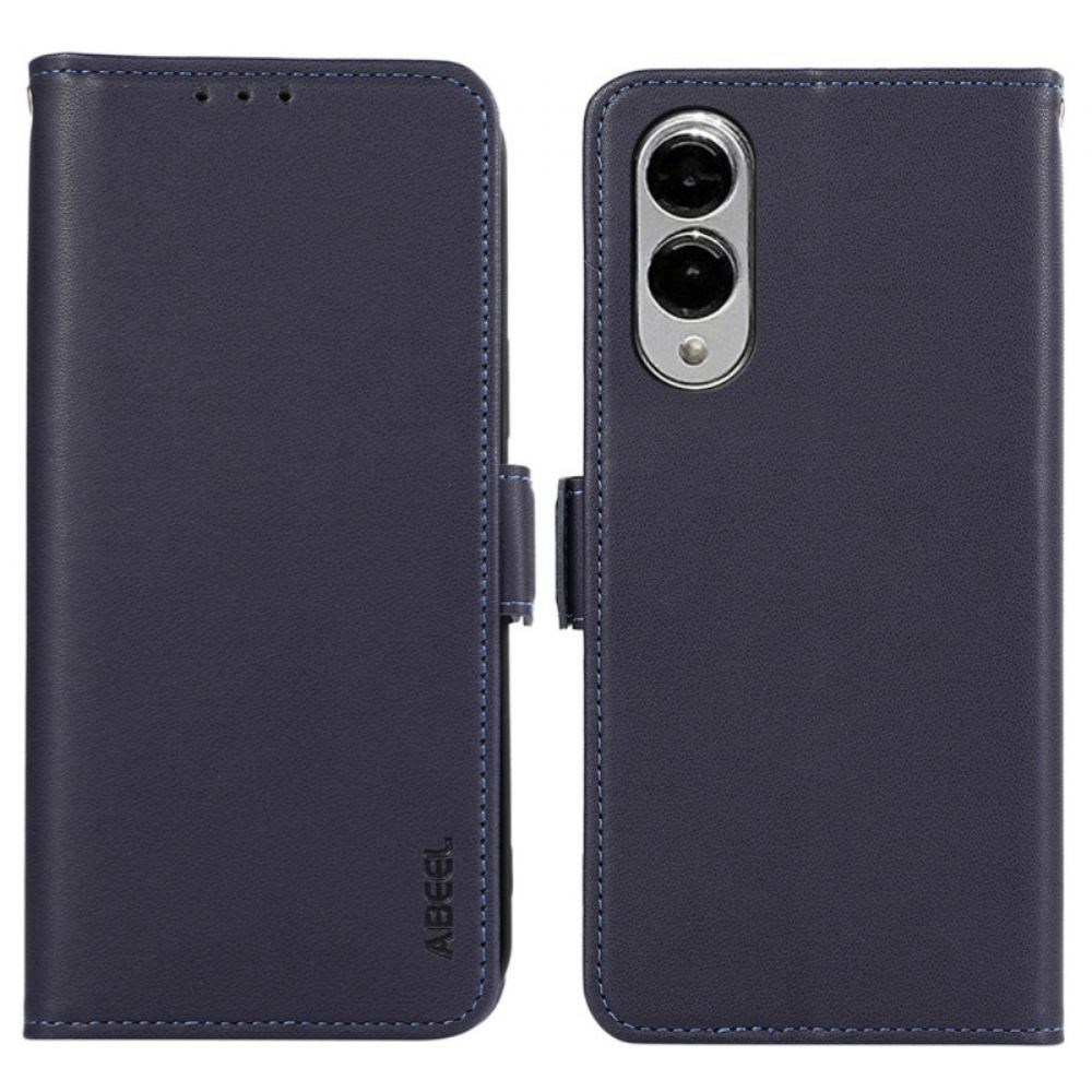 Peněženková Pouzdra Samsung Galaxy S25 5g Edge Kryty Na Mobil Abeel