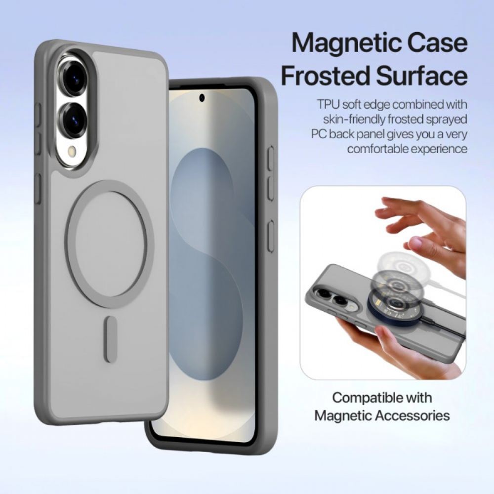 Peněženková Pouzdra Samsung Galaxy S25 5g Edge Kryty Na Mobil Série Lawa Dux Ducis