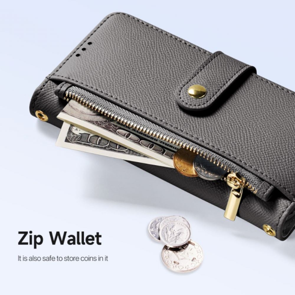 Peněženková Pouzdra Samsung Galaxy S25 5g Edge Kryty Na Mobil Série Lawa Dux Ducis