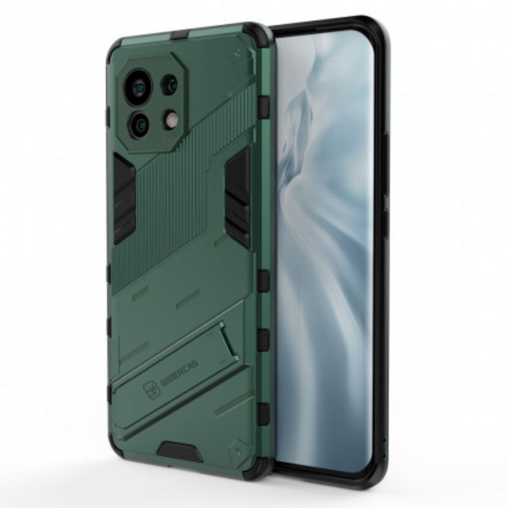 Kryt Na Xiaomi Mi 11 5G Odnímatelný Hands-free Dvoupolohový Stojan