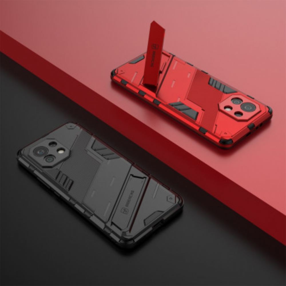Kryt Na Xiaomi Mi 11 5G Odnímatelný Hands-free Dvoupolohový Stojan