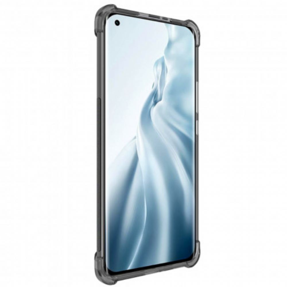 Kryt Na Xiaomi Mi 11 5G Transparentní S Imak Screen Film