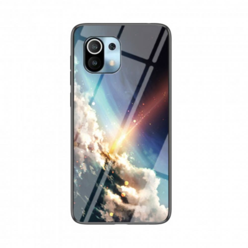 Kryt Na Xiaomi Mi 11 5G Tvrzené Sklo Pro Krásu