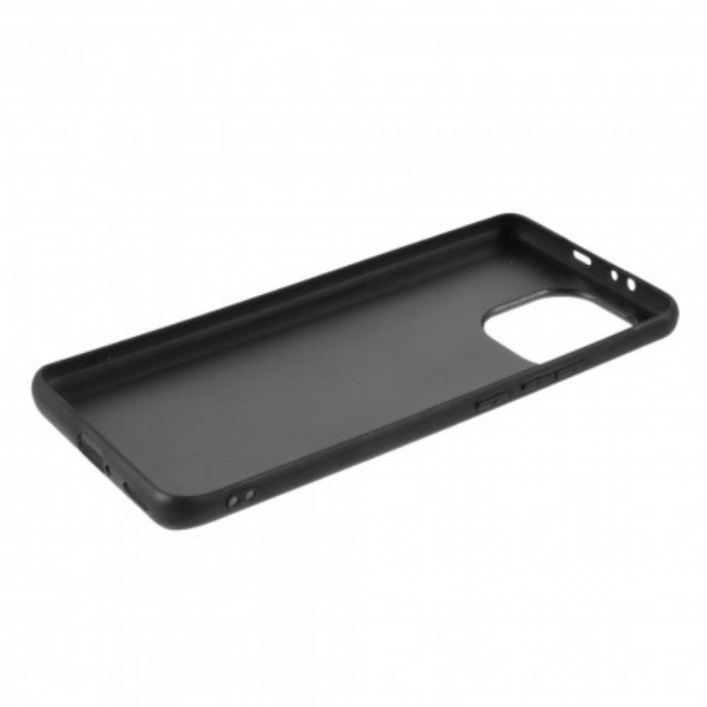 Kryt Na Xiaomi Mi 11 5G Vintage Kožený Efekt