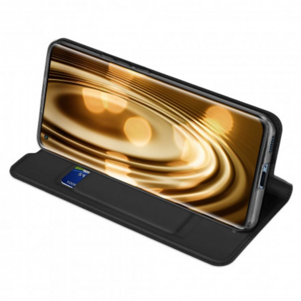 Kryty Na Mobil Na Xiaomi Mi 11 5G Flipové Pouzdro Skin Pro Dux Ducis