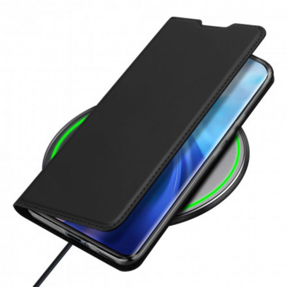 Kryty Na Mobil Na Xiaomi Mi 11 5G Flipové Pouzdro Skin Pro Dux Ducis