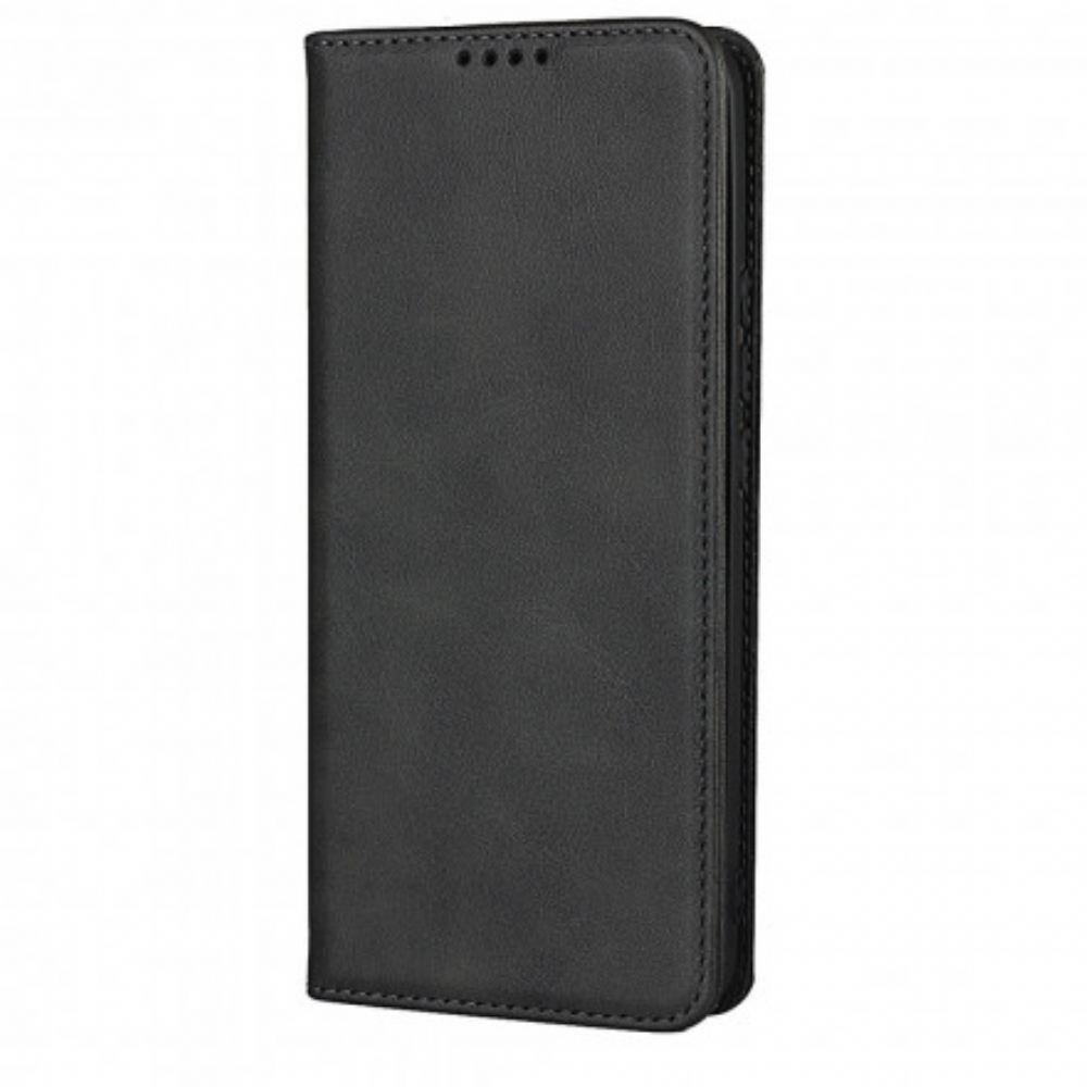 Kryty Na Mobil Na Xiaomi Mi 11 5G Flipové Pouzdro Stylový Kožený Design