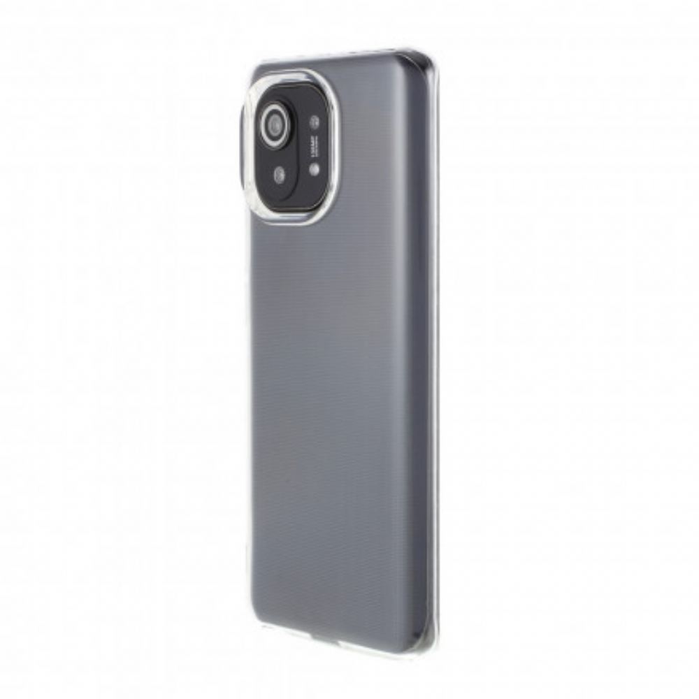 Kryty Na Mobil Na Xiaomi Mi 11 5G Průhledné