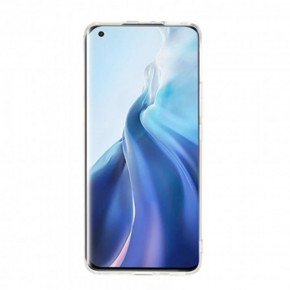 Kryty Na Mobil Na Xiaomi Mi 11 5G Průhledné