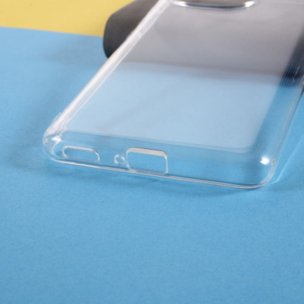 Kryty Na Mobil Na Xiaomi Mi 11 5G Průhledné