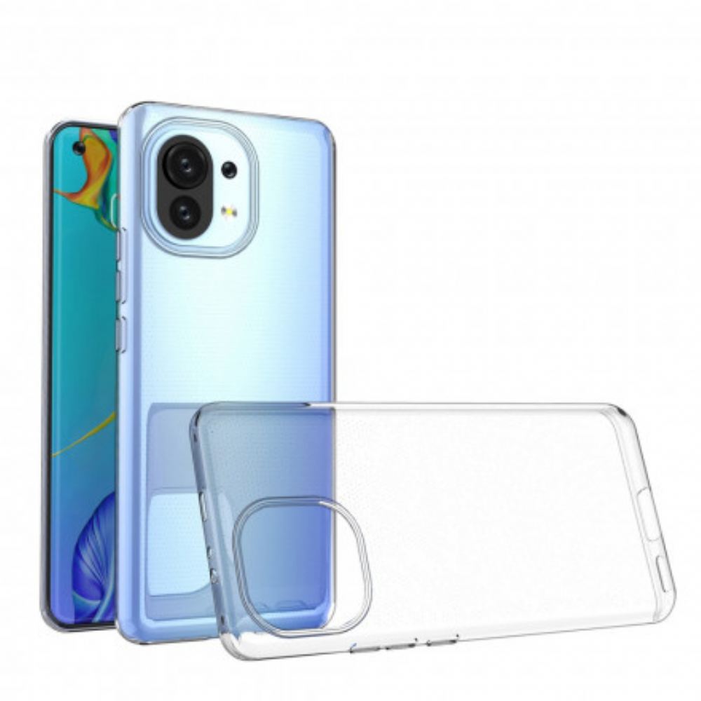 Kryty Na Mobil Na Xiaomi Mi 11 5G Čirý Krystal