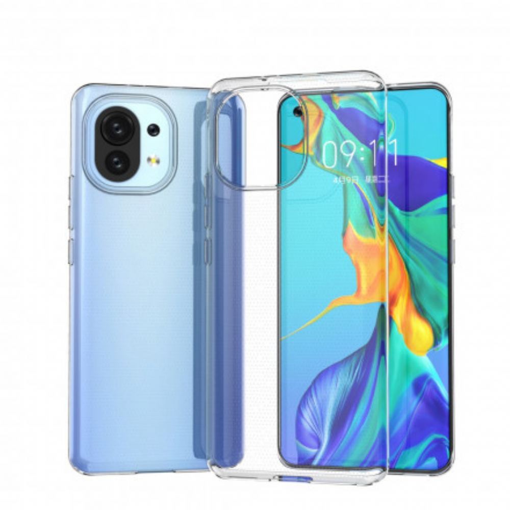 Kryty Na Mobil Na Xiaomi Mi 11 5G Čirý Krystal