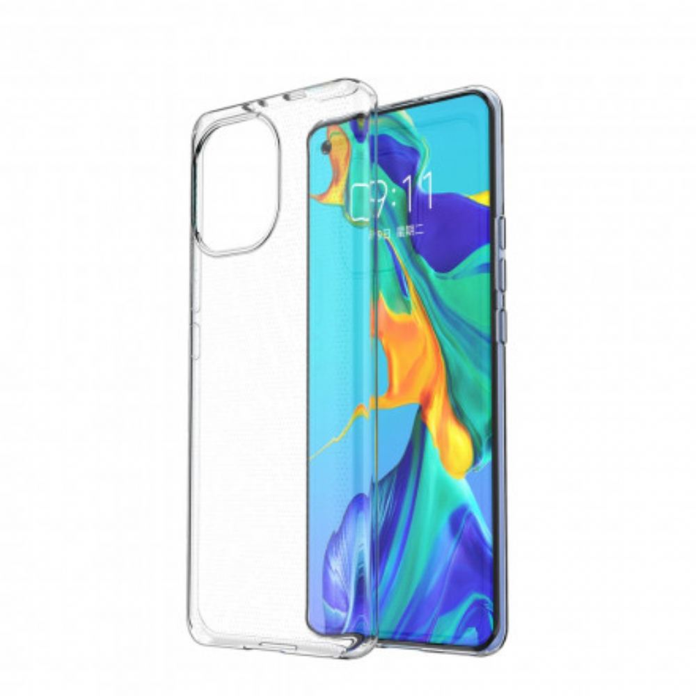 Kryty Na Mobil Na Xiaomi Mi 11 5G Čirý Krystal