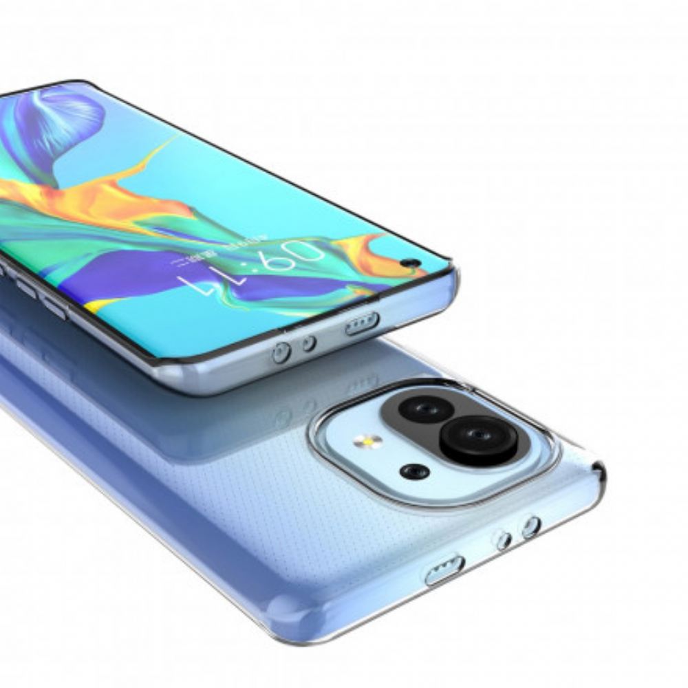 Kryty Na Mobil Na Xiaomi Mi 11 5G Čirý Krystal