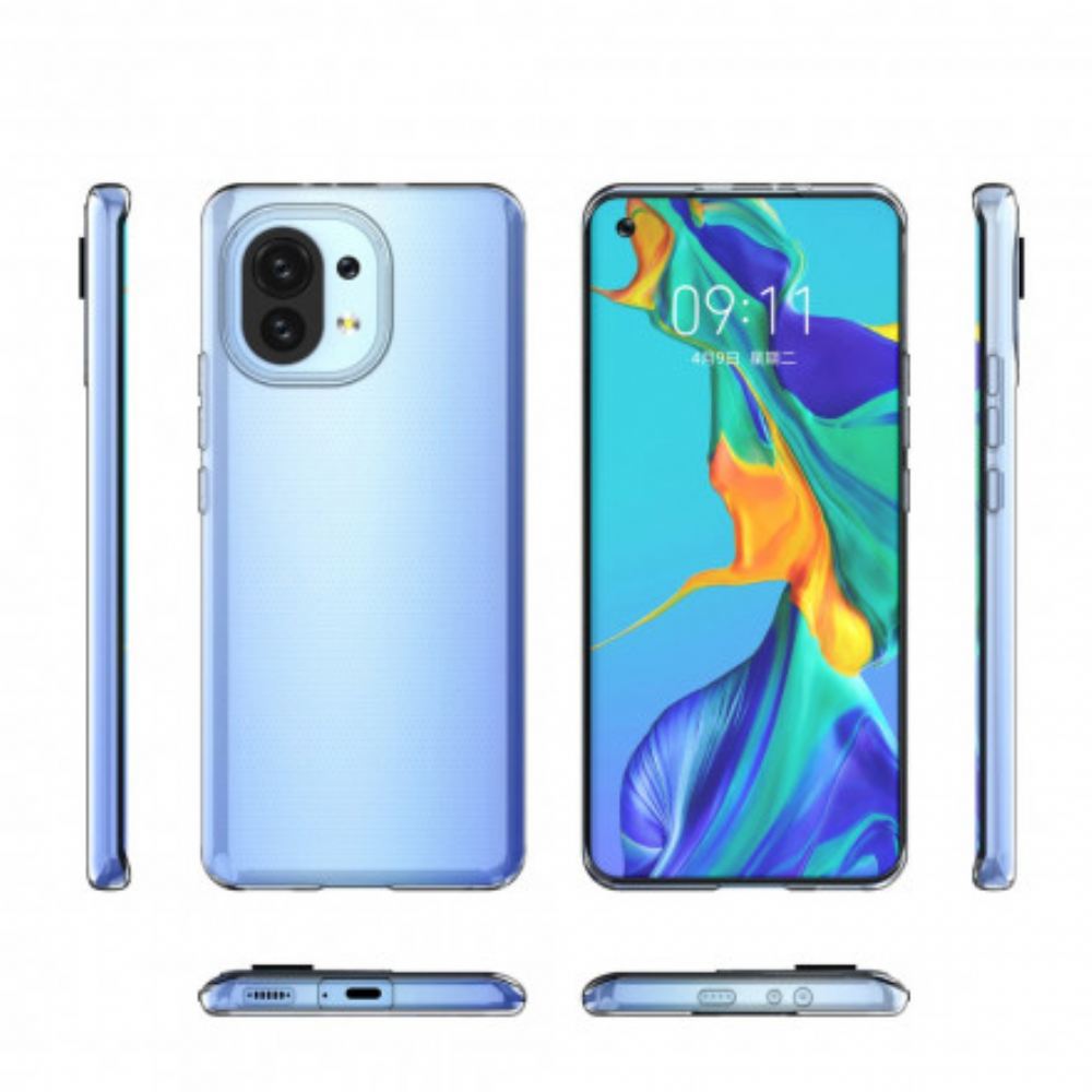 Kryty Na Mobil Na Xiaomi Mi 11 5G Čirý Krystal
