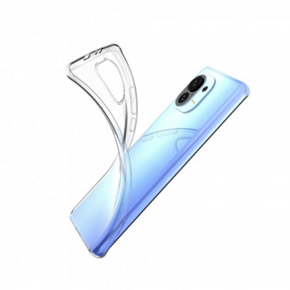 Kryty Na Mobil Na Xiaomi Mi 11 5G Čirý Krystal