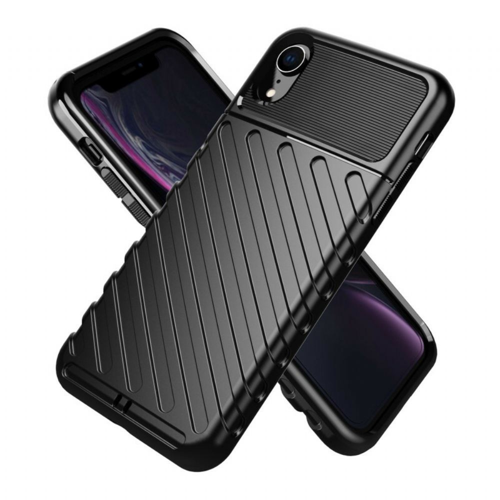 Kryt Na iPhone XR Hromová Řada