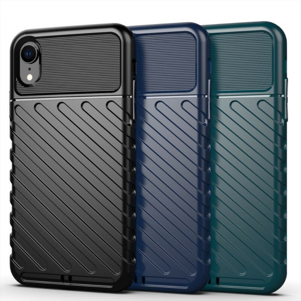 Kryt Na iPhone XR Hromová Řada