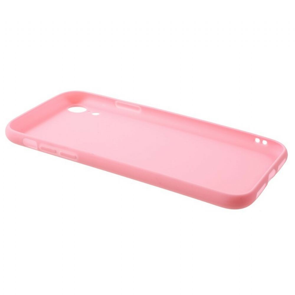 Kryt Na iPhone XR Matný Silikon