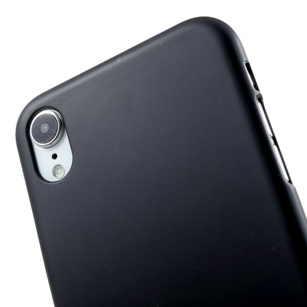 Kryt Na iPhone XR Matný Silikon