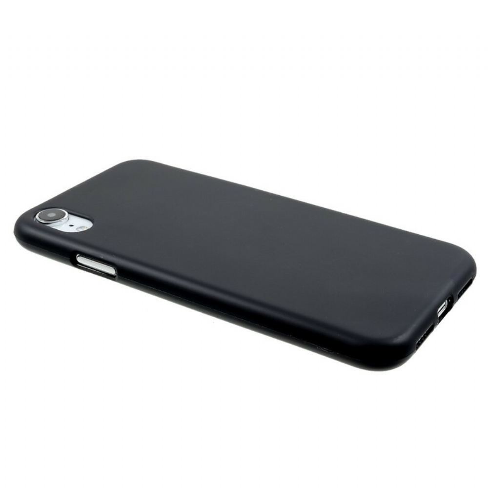 Kryt Na iPhone XR Matný Silikon