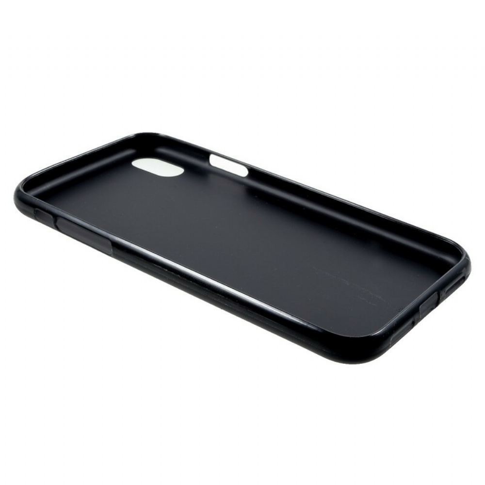 Kryt Na iPhone XR Matný Silikon