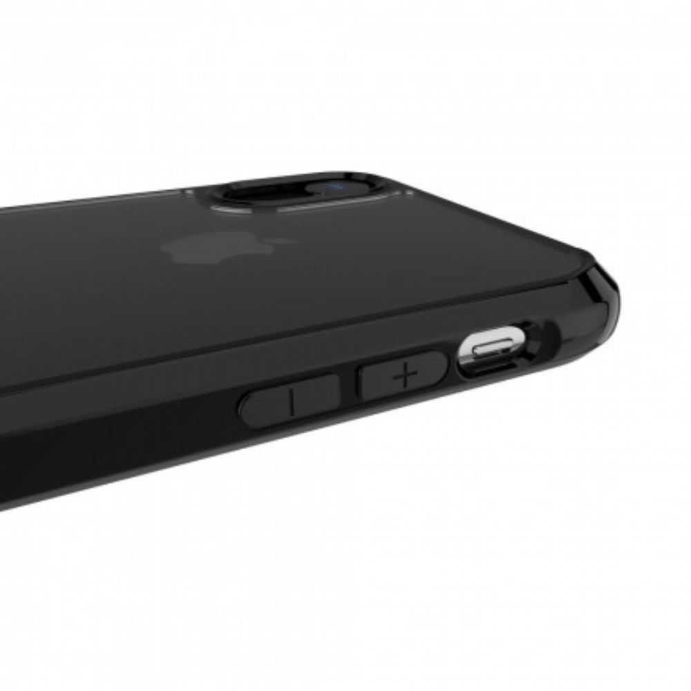Kryt Na iPhone XR Průhledné Ochranné Polštáře Leeu