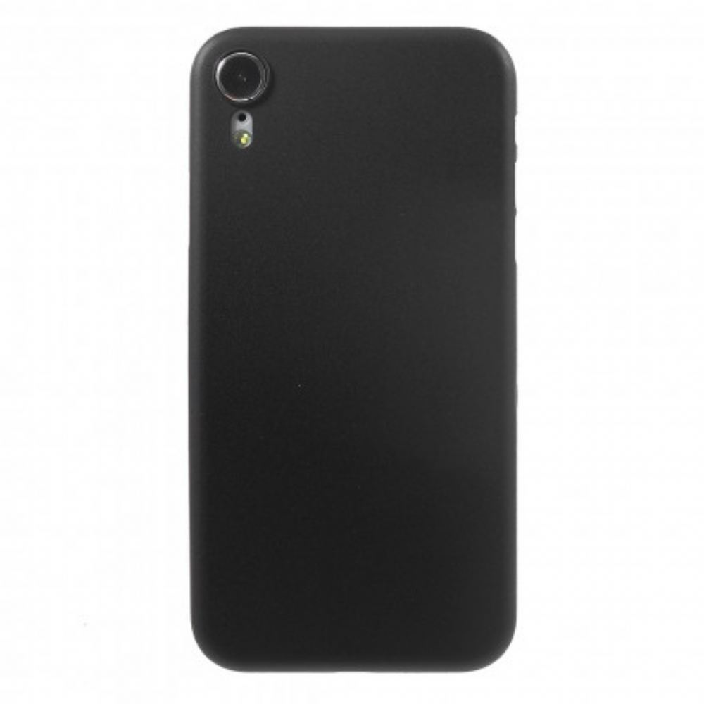 Kryt Na iPhone XR Ultra Jemný Matný