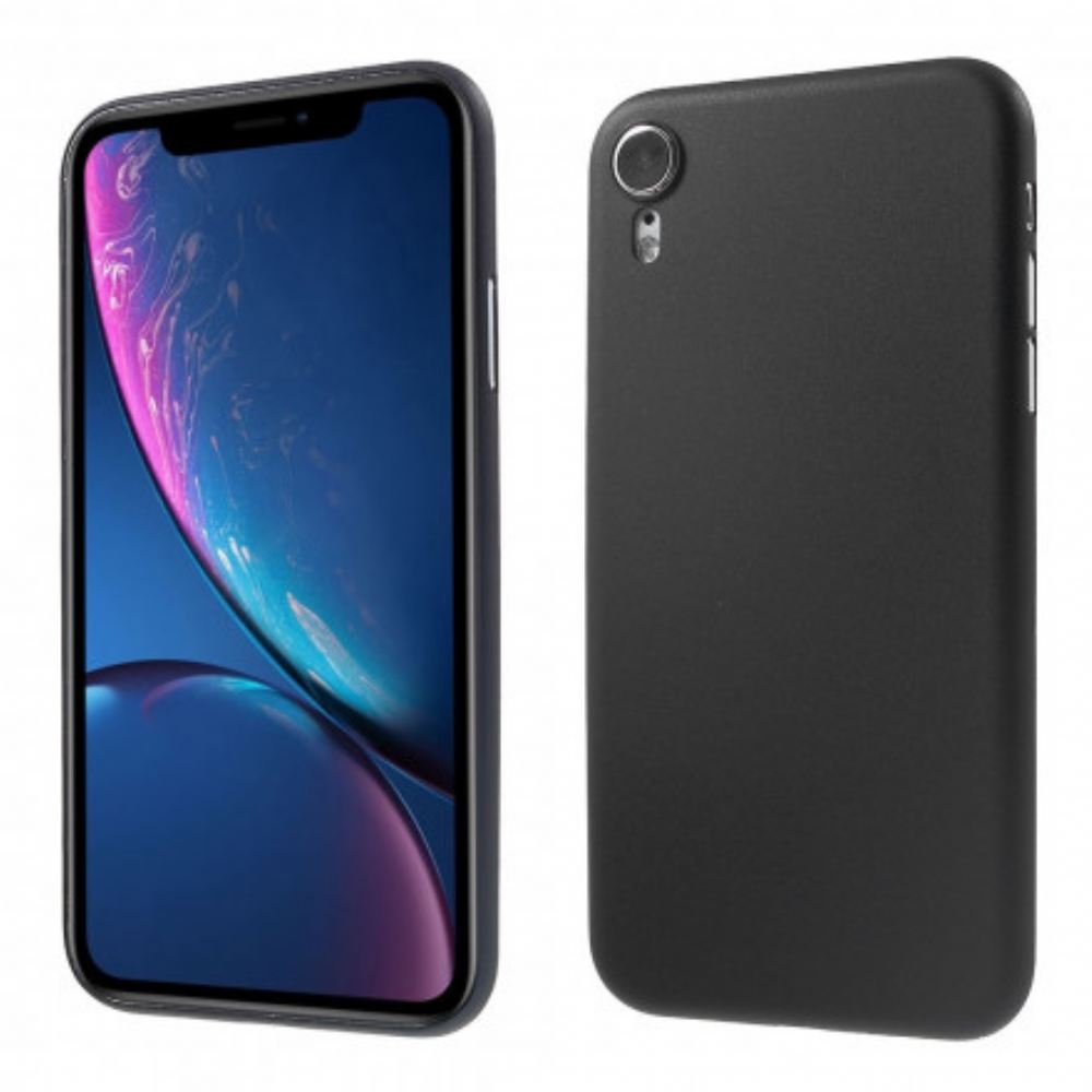 Kryt Na iPhone XR Ultra Jemný Matný