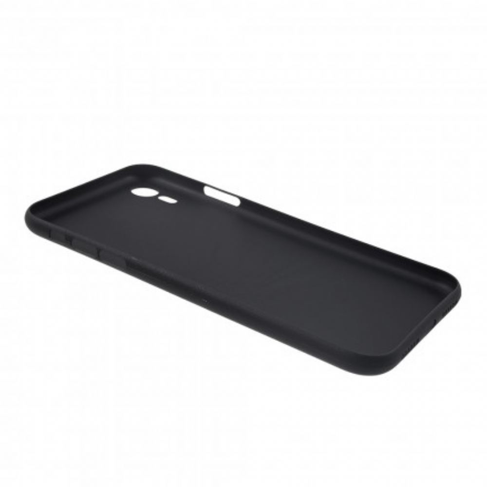 Kryt Na iPhone XR Ultra Jemný Matný