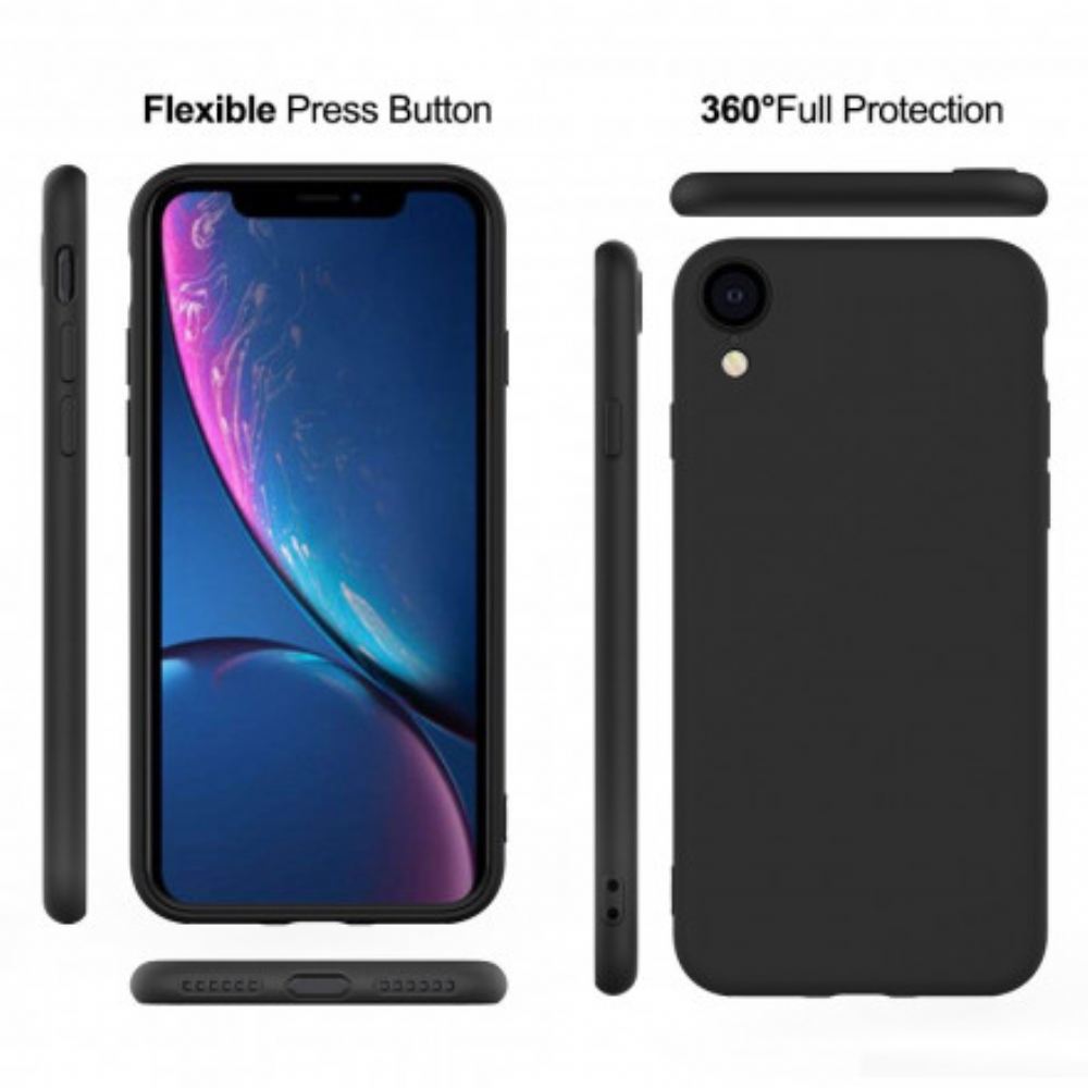 Kryty Na Mobil Na iPhone XR Dynamická Řada X-level