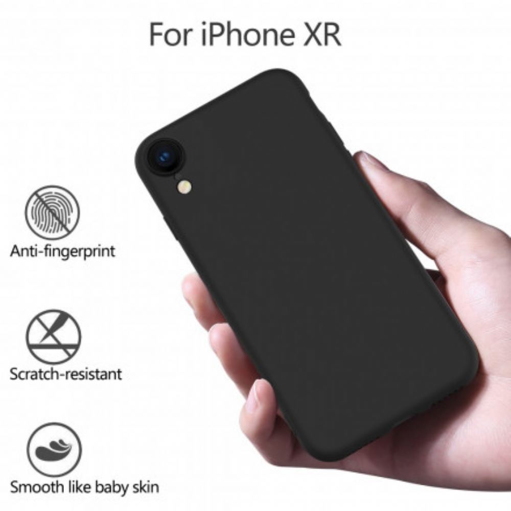 Kryty Na Mobil Na iPhone XR Dynamická Řada X-level