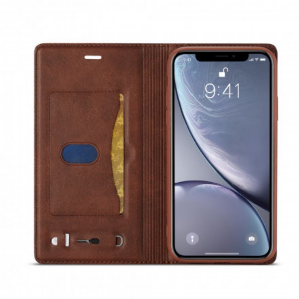 Kryty Na Mobil Na iPhone XR Flipové Pouzdro Řada Lc-001 Lc.imeeke