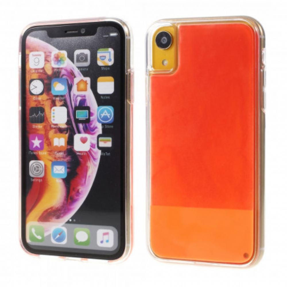 Kryty Na Mobil Na iPhone XR Jasný