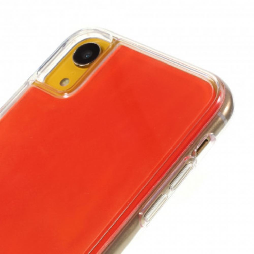 Kryty Na Mobil Na iPhone XR Jasný