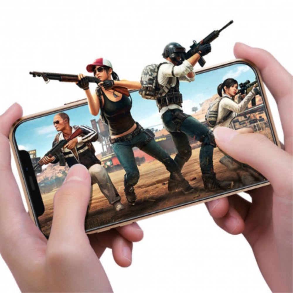 Kryty Na Mobil Na iPhone XR Tvrzené Sklo Vpředu A Vzadu